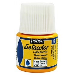 Pintura Tèxtil Setacolor Teixits Clars Pebeo