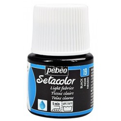 Pintura Tèxtil Setacolor Teixits Clars Pebeo