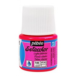 Pintura Tèxtil Setacolor Teixits Clars Pebeo