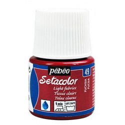 Vernice tessile Setacolor Light Tessuti Pebeo