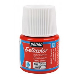 Pintura Textil Setacolor Tejidos Claros Pebeo