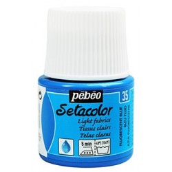 Pintura Tèxtil Setacolor Teixits Clars Pebeo