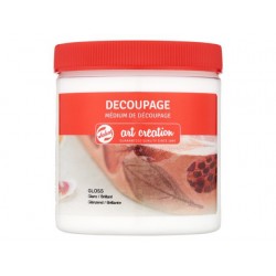 Barniz Decoupage