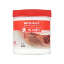 Vernís Decoupage