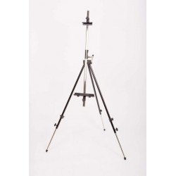 Cavallet Plegable Negre Reig