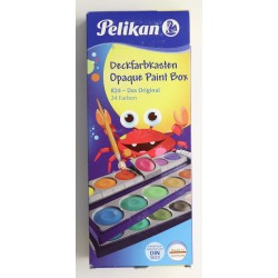 Caja Acuarelas Pelikan