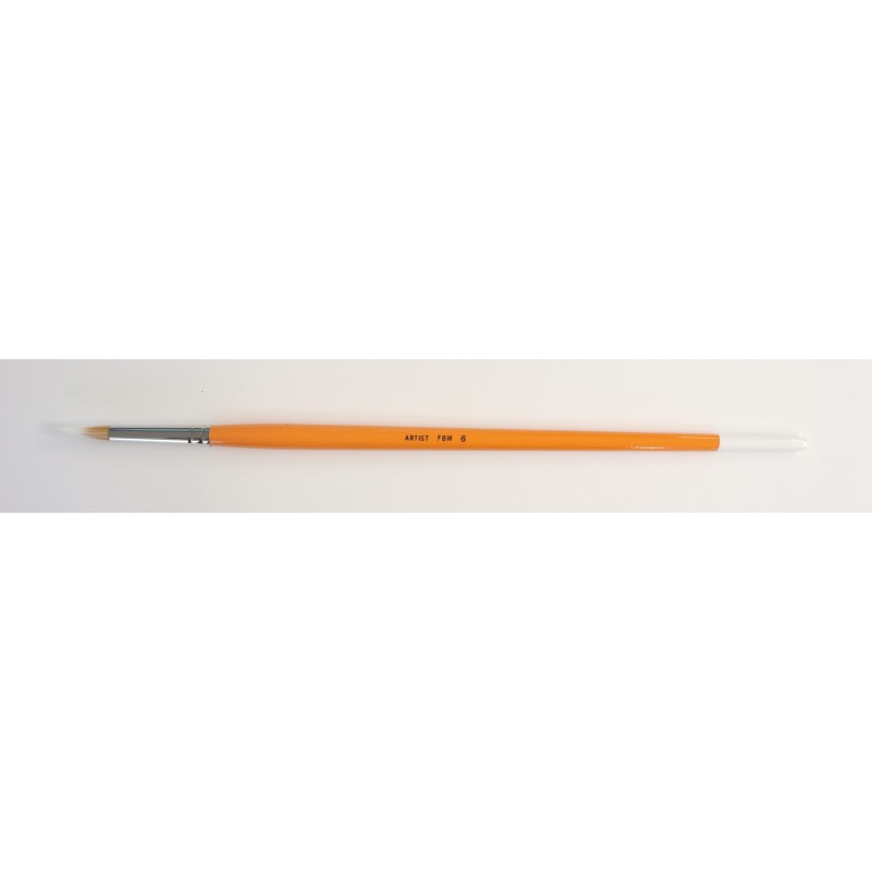 Pincel Acuarela Gigante Fbw Artist