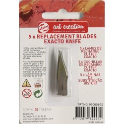 Recanvi Cutter Exacte Art Creation Casa Piera Barcelona