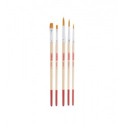 Set 5 Pinzells