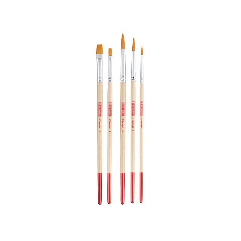 Set Pinzells Aquarel·la