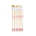 Set Pinceles Acuarela