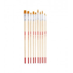 Set Pinceles Acuarela