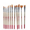 Set Pinceles Acuarela