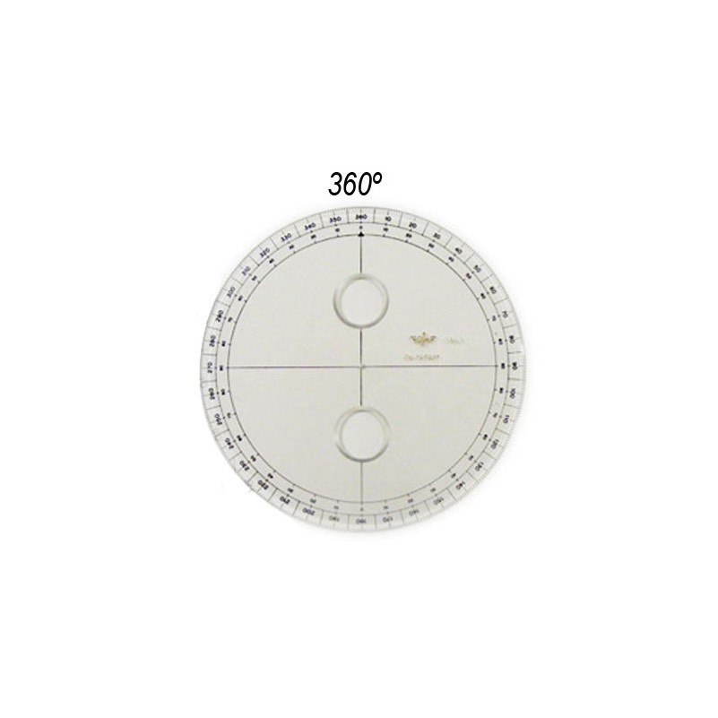 Cercle 360º Dfh