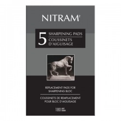 Sharpening Bloc Nitram