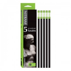 Carboncillo Académie Nitram
