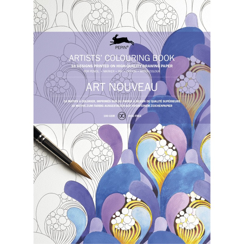 Cuaderno Colorear Pepin