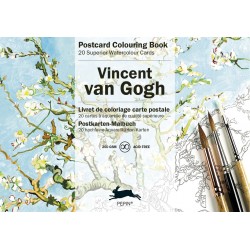 Colouring Cards Pepin