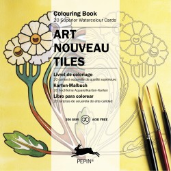 Colouring Cards Pepin