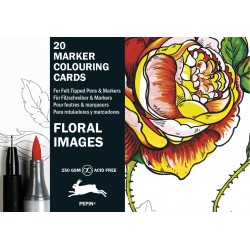 Colouring Cards Pepin