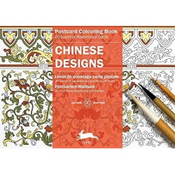 Colouring Cards Pepin