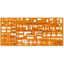 Plantilla Sanitario/Cocina Esc 1:100