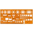 Plantilla Muebles Esc 1:100