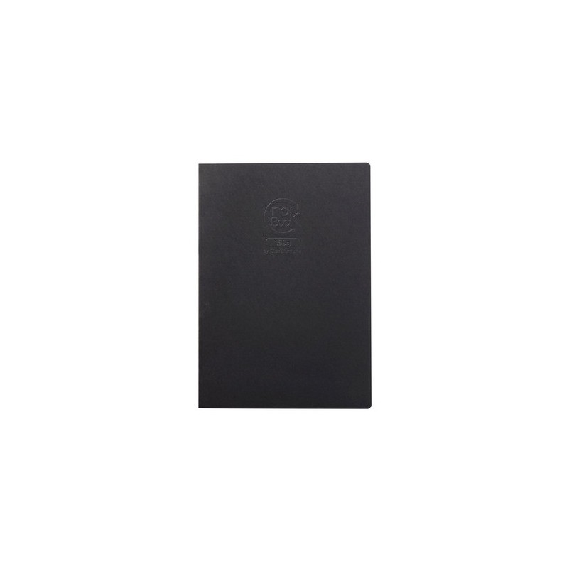 Bloc Crok Book 160G Clairefontaine