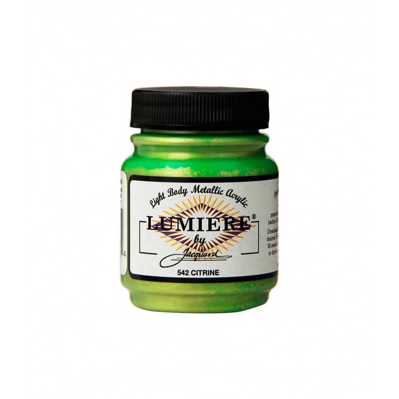 Pintura Lumiere Jacquard