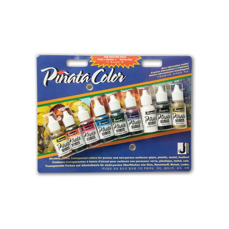 Kit Piñata Jacquard