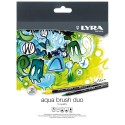Caja Rotulador Aqua Brush Lyra