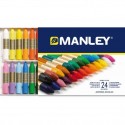 Set Ceras Manley Escolares