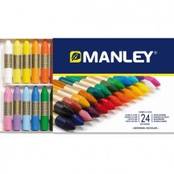 Set Ceras Manley Escolares