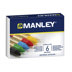 Set Ceras Manley Escolares