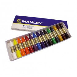 Set Ceras Manley Escolares