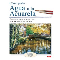Com Pintar Aigua A L'Aquarel·la