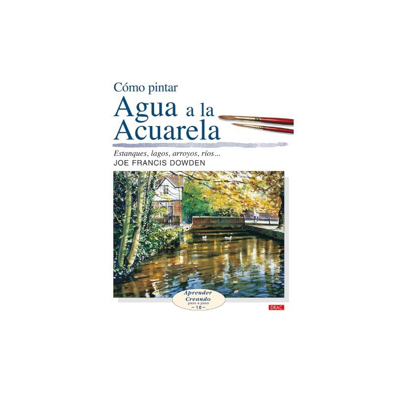 Come dipingere l'acqua con l'acquerello