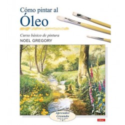 Com Pintar A L'Oli