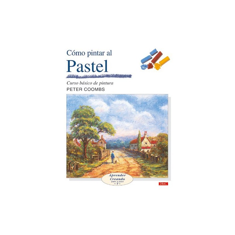 Com Pintar Al Pastel