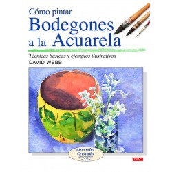 Com Pintar Bodegons A L'Aquarel·la