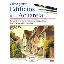 Com Pintar Edificis A L'Aquarel·la