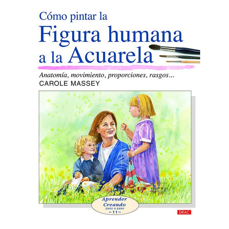 Come dipingere la figura umana con gli acquerelli
