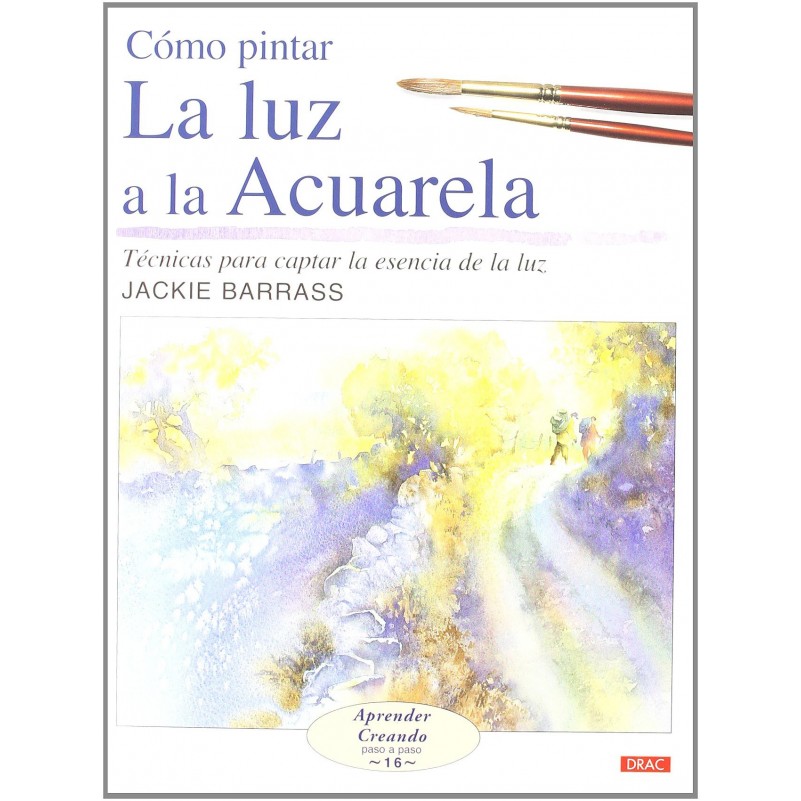 Como Pintar La Luz A La Acuarela