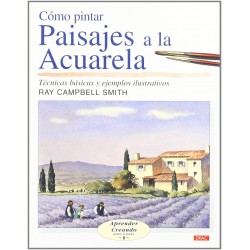 Com Pintar Paisatges A L'Aquarel·la