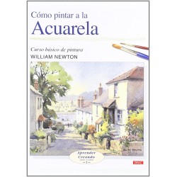 Com Pintar A L'Aquarel·la