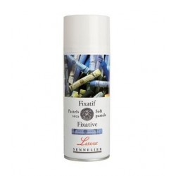 Fixador Pastel Spray