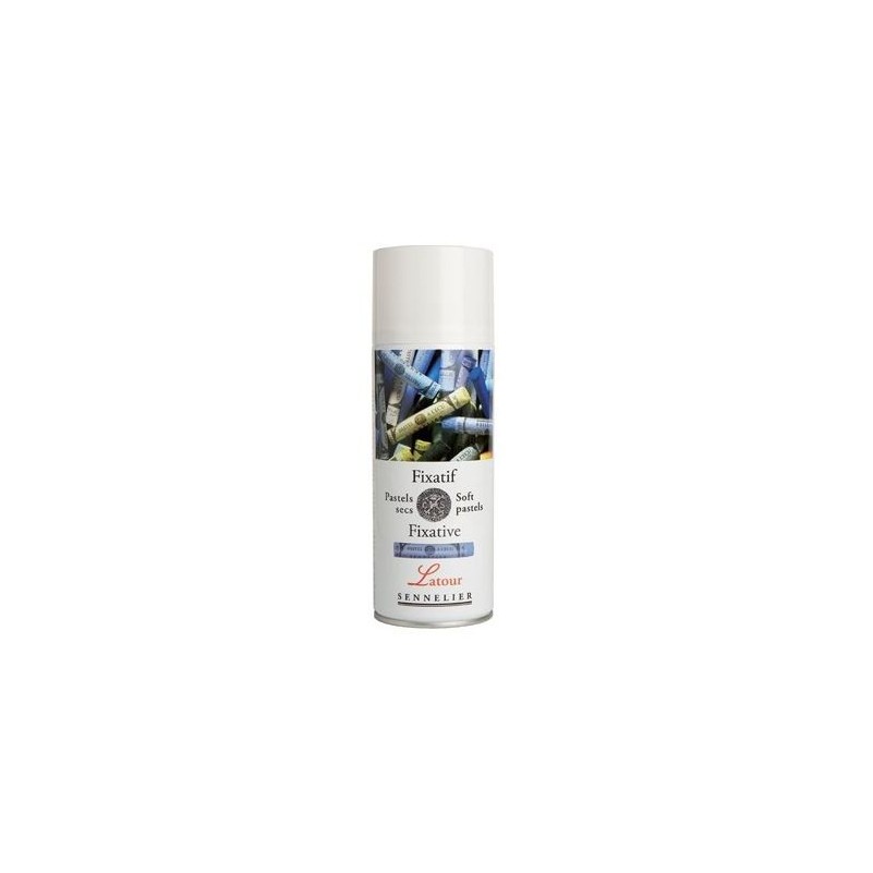Fixador Pastel Spray