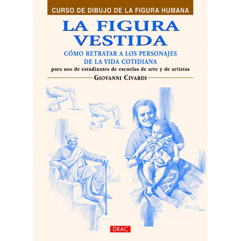 La figura vestita