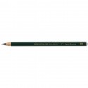 Lápiz Castell 9000 Jumbo Faber