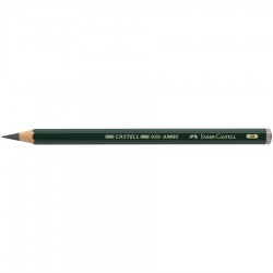 Llapis Castell 9000 Jumbo Faber 2B